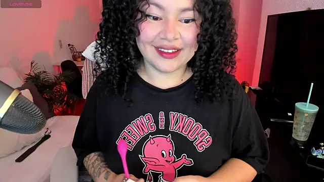 Chubby Licius online show from September 2025 01:10:01 AM