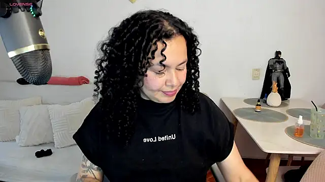 Chubby Licius online show from February 2026 10:47:01 PM