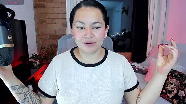 Chubby Licius online show from March 2026 11:39:02 PM