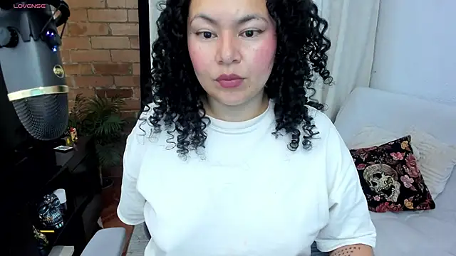 Chubby Licius online show from March 2026 10:54:01 PM