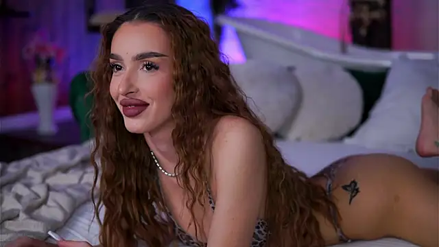 ClaraBenatti online show from January 2026 07:11:01 PM