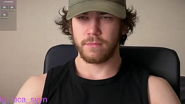 luca syn online show from November 2025 03:19:02 PM