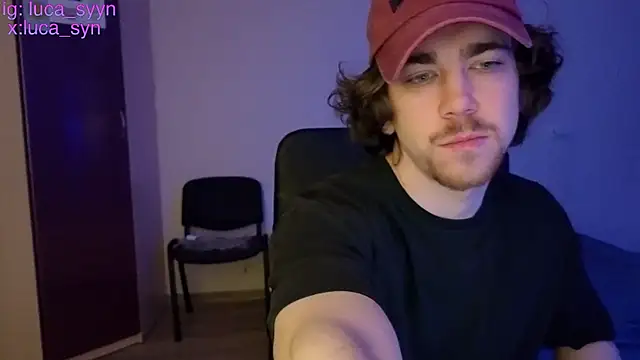 luca syn online show from February 2026 07:07:01 PM