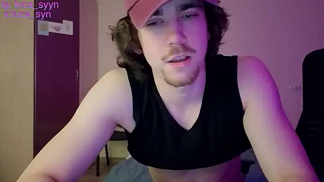 luca syn online show from February 2026 07:14:02 PM