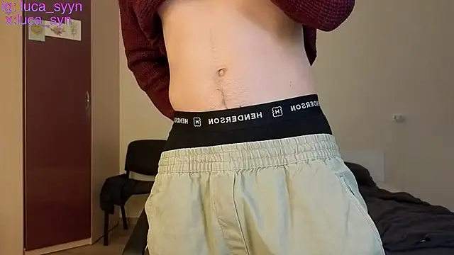 luca syn online show from March 2026 09:21:02 PM