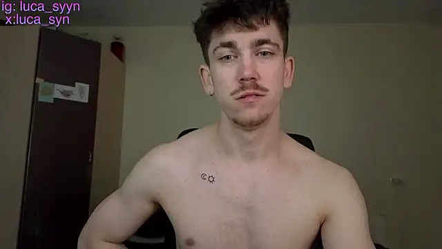 luca syn online show from March 2026 05:45:01 PM