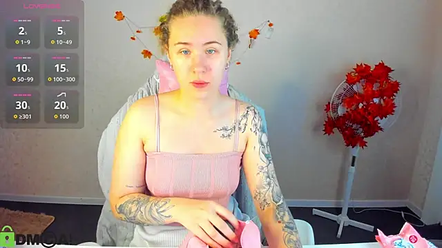 Elsie Cutties online show from October 2025 01:06:02 AM