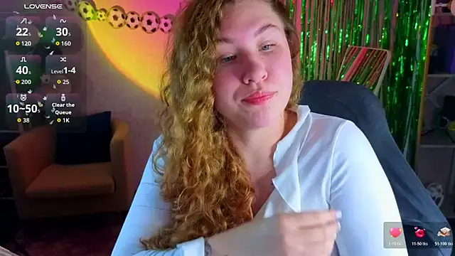 Elsie Cutties online show from July 2026 01:09:02 AM