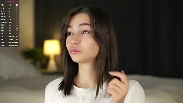 LettySlovacek online show from November 2025 04:33:02 AM