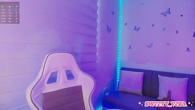 sweettvera online show from January 2026 01:46:01 PM