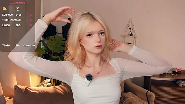 LaureMestler online show from March 2026 08:29:02 AM