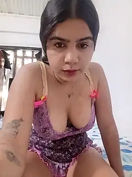 Sashalana online show from November 2025 09:17:02 PM