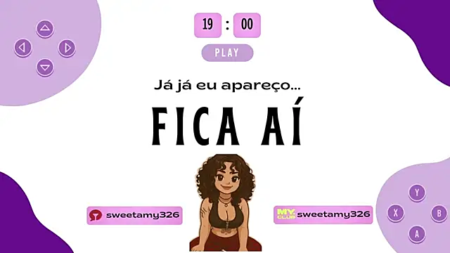 sweetamy326 online show from January 2026 10:02:02 PM