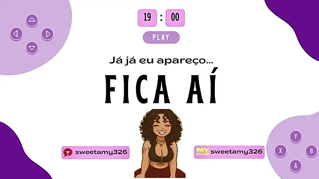 sweetamy326 online show from April 2026 09:53:02 PM