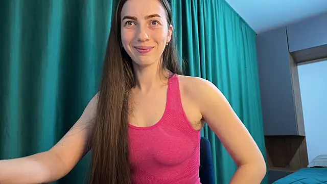 Prettyyy Angel online show from April 2026 05:17:01 PM