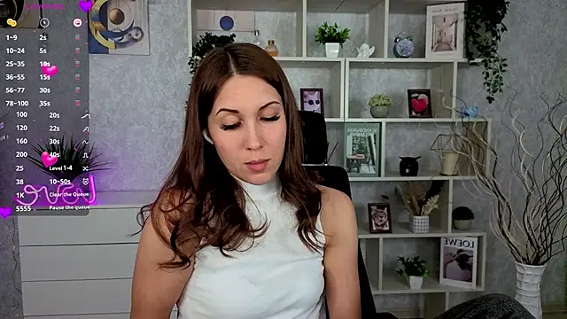 DreamVelour online show from October 2025 08:18:01 PM