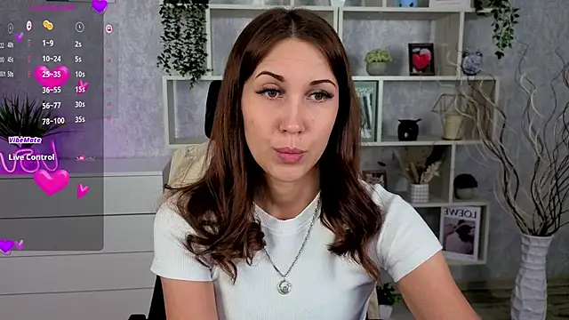 DreamVelour online show from October 2025 09:44:01 PM