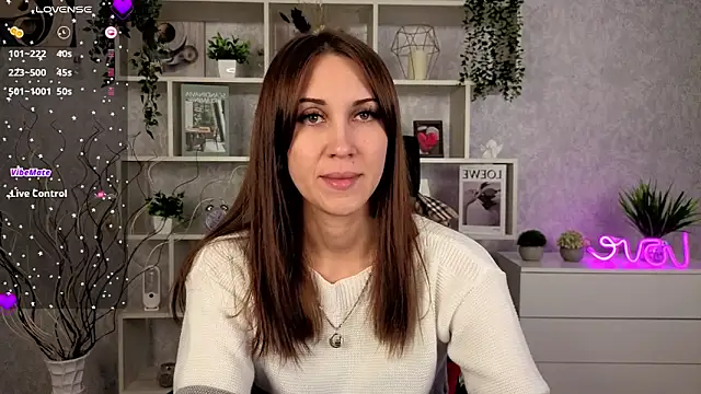 DreamVelour online show from November 2025 08:54:02 PM