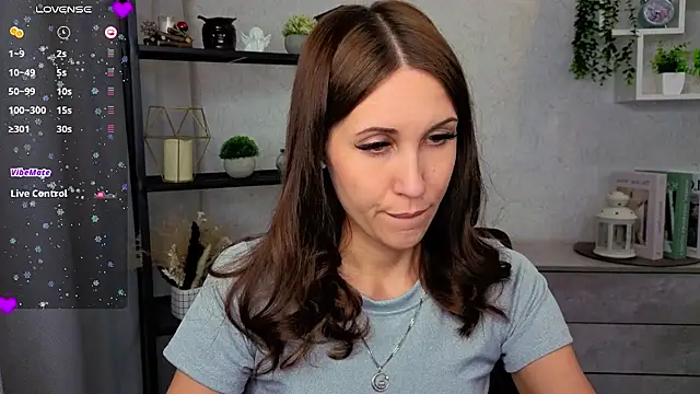 DreamVelour online show from January 2026 07:26:01 PM