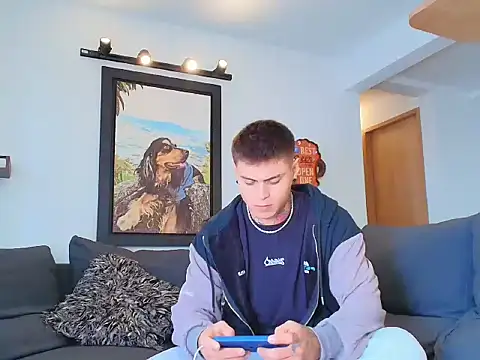 Snapshot of Marko_Toro__ chatting on October 2025 02:48:02 PM Marko Toro   online show from October 2025 02:48:02 PM