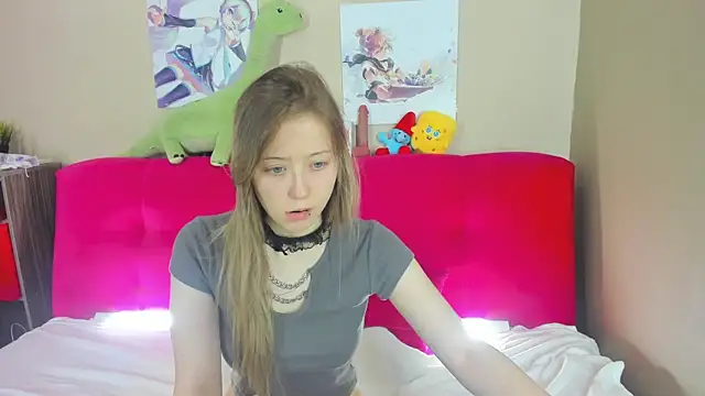 Angel Leeks online show from November 2025 12:22:01 PM