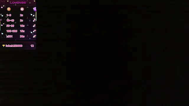 Snapshot of LesRose chatting on November 2025 01:44:01 PM LesRose online show from November 2025 01:44:01 PM