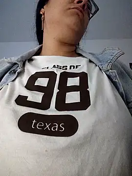 Michell Monet online show from April 2026 11:40:01 AM