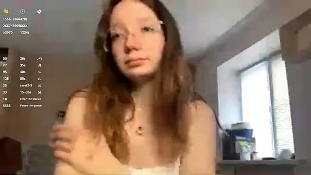 KrystinFunches online show from December 2025 07:13:02 AM