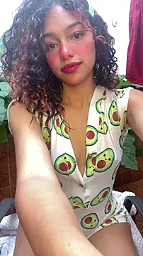 Snapshot of PrettyLia chatting on October 2025 04:51:01 PM PrettyLia online show from October 2025 04:51:01 PM