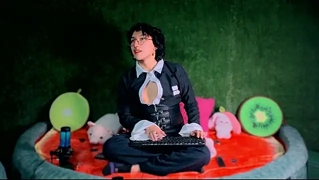 -BlueOpal- online show from October 2025 07:02:01 PM