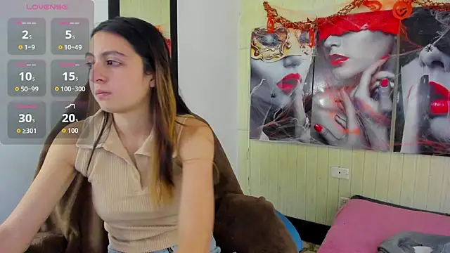 Snapshot of lala_clark chatting on November 2025 12:16:01 PM lala clark online show from November 2025 12:16:01 PM