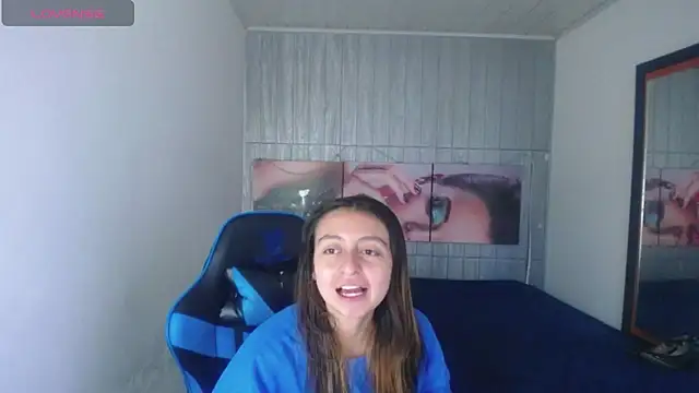 Snapshot of lala_clark chatting on November 2025 01:00:02 PM lala clark online show from November 2025 01:00:02 PM