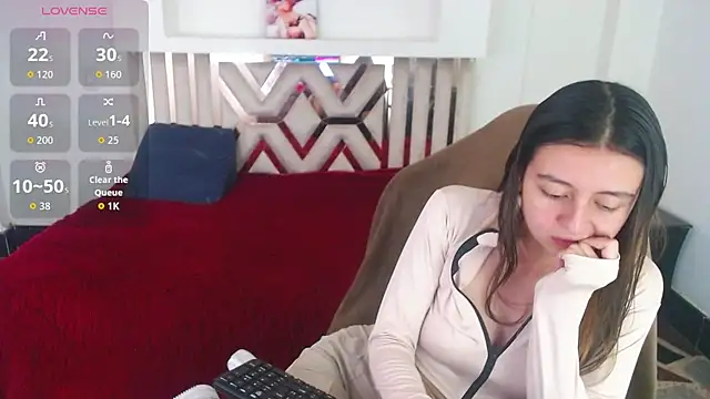 Snapshot of lala_clark chatting on November 2025 12:29:02 PM lala clark online show from November 2025 12:29:02 PM