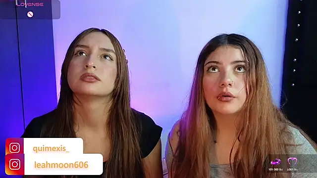 Quimexis online show from March 2026 08:49:01 PM