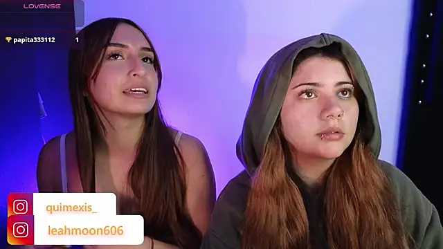 Quimexis online show from March 2026 05:36:02 AM