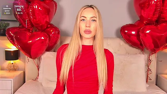 Snapshot of MaryDavies chatting on February 2026 07:37:02 AM MaryDavies online show from February 2026 07:37:02 AM