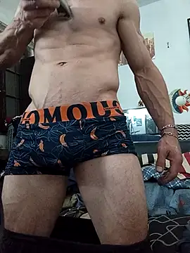 SexyStrp online show from April 2026 02:22:02 AM