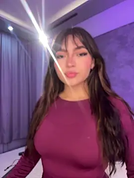 Samantha Hans online show from July 2026 08:35:01 PM