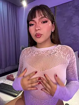 Samantha Hans online show from July 2026 09:17:01 PM