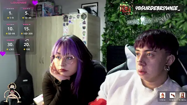 Iluromi online show from February 2026 03:27:02 PM