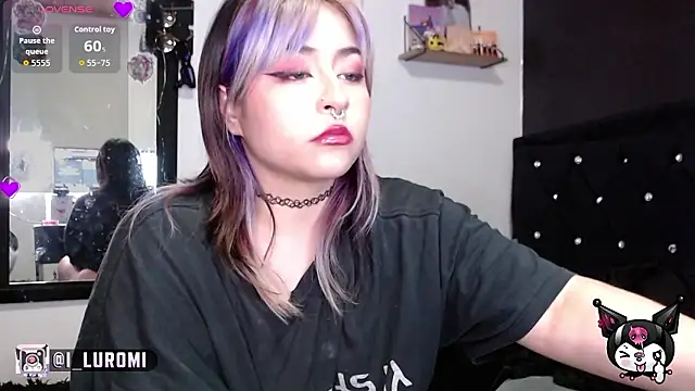 Iluromi online show from February 2026 03:12:01 PM