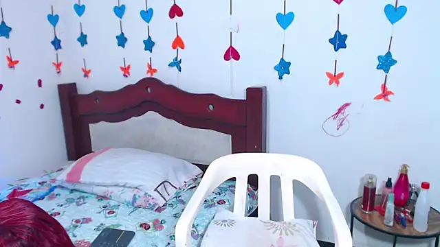 lorenacapelli online show from April 2026 09:26:02 PM