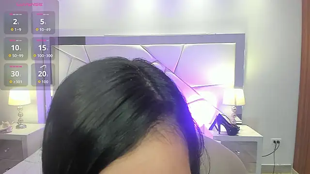 Natasha Kiim  online show from January 2026 03:22:02 AM