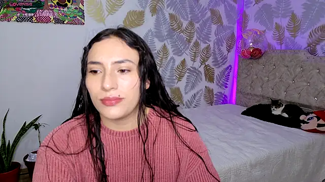 CattleyaAngel online show from November 2025 03:23:02 PM