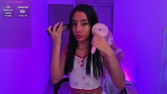 Snapshot of ISABELFORYOU1 chatting on November 2025 05:02:02 PM ISABELFORYOU1 online show from November 2025 05:02:02 PM