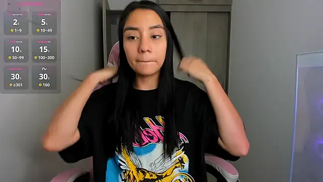 Snapshot of ISABELFORYOU1 chatting on December 2025 12:17:02 AM ISABELFORYOU1 online show from December 2025 12:17:02 AM