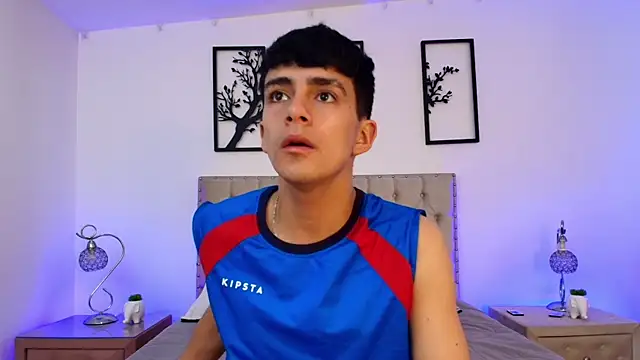 Axel Draven online show from October 2025 11:07:01 AM