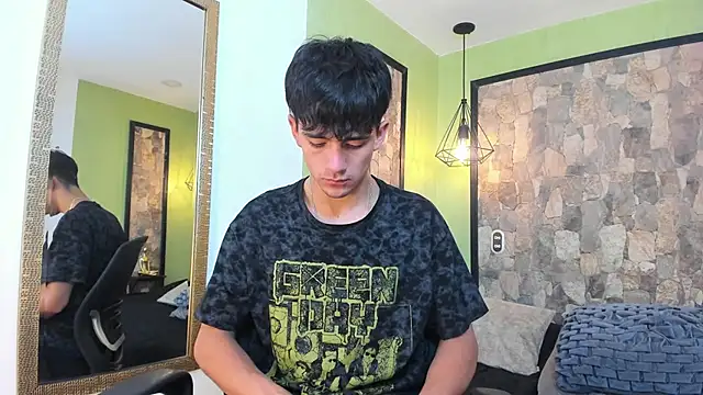 Axel Draven online show from November 2025 11:27:01 AM