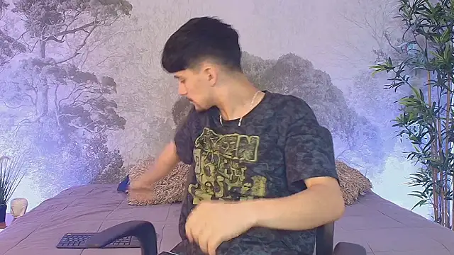 Axel Draven online show from March 2026 12:19:01 PM