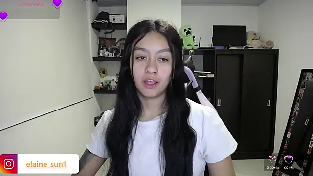 elaine sun1 online show from June 2026 01:43:01 AM